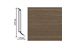 Hsl 8 универсальный плинтус 2220 sea oak фото 1 | FLOORDEALER