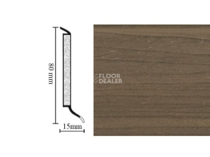 Плинтус Hsl 8 универсальный плинтус 2220 sea oak фото 1 | FLOORDEALER