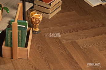 Vinilam Parquet Herringbone Glue 2.5мм IS11200 Паркет Винсент Glue фото 5 | FLOORDEALER