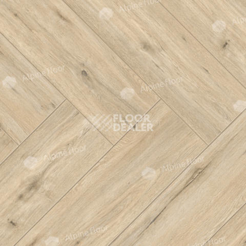 Ламинат Alpine Floor Herringbone Pro 12мм lf 106-01 Дуб Лион фото 1 | FLOORDEALER