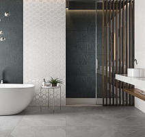 Annapurna 60X120 Annapurna Gris 60X120 фото 3 | FLOORDEALER