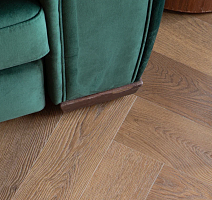 Vinilpol Herringbone 7мм Паркет Пикассо 5511, 43 класс, 7 мм фото 7 | FLOORDEALER