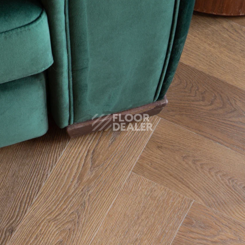Vinilpol Herringbone 7мм Паркет Пикассо 5511, 43 класс, 7 мм фото 7 | FLOORDEALER