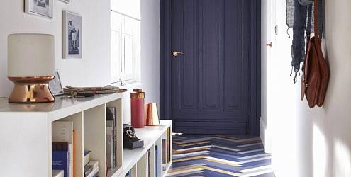 Как избавиться от грязи в прихожей? Уход и выбор покрытий