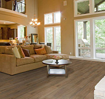 Kronotex Robusto 12мм d4957 Дуб Коричневый Премиум фото 3 | FLOORDEALER