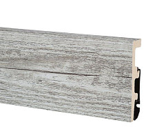 Плинтус Плинтус Дюрополимерный Arbiton Integra 80мм Плинтус дюрополимерный Arbiton Integra Дуб Орегон HDPS 14 фото 1 | FLOORDEALER