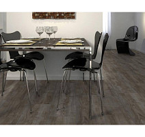 Kronotex Exquisit Plus d3662 Дуб Монтмело Серебряный фото 3 | FLOORDEALER