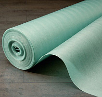 Сопутствующие материалы Подложка рулонная ПВХ 2 мм Подложка рулонная ПВХ Тепофол 2 мм фото 1 | FLOORDEALER