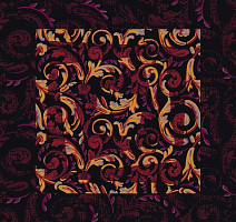 Ковровая плитка Halbmond Nightlife Tiles 15110 фото 1 | FLOORDEALER