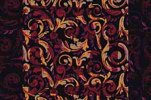 Ковровая плитка Halbmond Nightlife Tiles 15110 фото  | FLOORDEALER