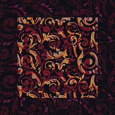 Ковровая плитка Halbmond Nightlife Tiles 15110 фото 1 | FLOORDEALER