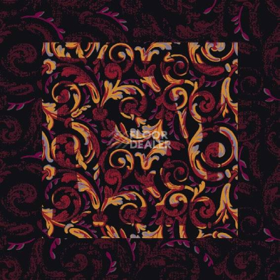 Ковровая плитка Halbmond Nightlife Tiles 15110 фото 1 | FLOORDEALER