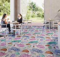 Forbo Flotex by Galeote