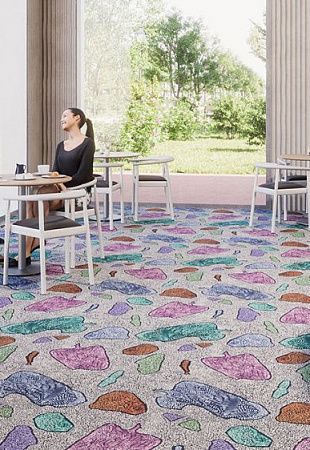 Forbo Flotex by Galeote