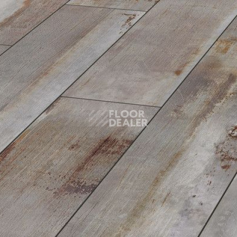 Ламинат Kronotex Exquisit 8мм d4801 Подержанный Металл фото 1 | FLOORDEALER