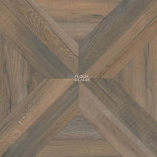 Sajonia 80X80 Base Home Nogal фото 1 | FLOORDEALER