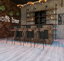 Art East Art Stone 101 ASP - Дуб Дижон фото 3 | FLOORDEALER