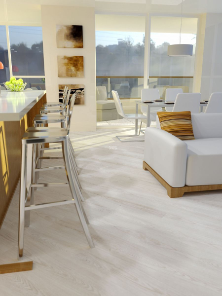 FF-1300 Light 1325 Дуб Безье фото 5 | FLOORDEALER