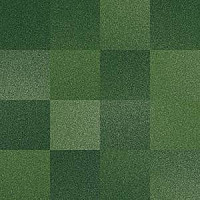 Ковровая плитка Ege Highline Cityscapes Gradient Green rfm 52205061 фото 1 | FLOORDEALER