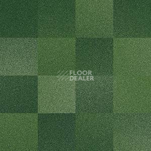 Ковровая плитка Ege Highline Cityscapes Gradient Green rfm 52205061 фото 1 | FLOORDEALER