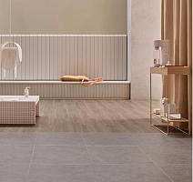 Forbo Allura Decibel Material 6902AD8 basalt stromboli (75x50 cm) фото 3 | FLOORDEALER