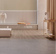 Forbo Allura Decibel Material 6902AD8 basalt stromboli (75x50 cm) фото 3 | FLOORDEALER