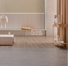 Forbo Allura Decibel Material 6902AD8 basalt stromboli (75x50 cm) фото 3 | FLOORDEALER