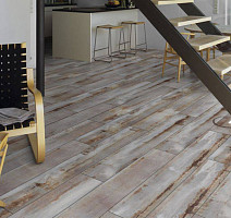 Kronotex Exquisit 8мм d4801 Подержанный Металл фото 3 | FLOORDEALER