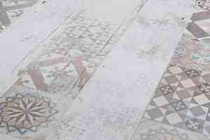 Ламинат Terhurne Classic Line 194мм 1902  Плитка Джоржтаун  1101020886 фото  | FLOORDEALER