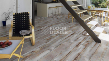 Kronotex Exquisit 8мм d4801 Подержанный Металл фото 3 | FLOORDEALER
