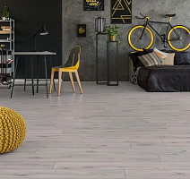 Kronotex Aqua Amazone 10мм D3239 Дуб Престиж белый фото 3 | FLOORDEALER