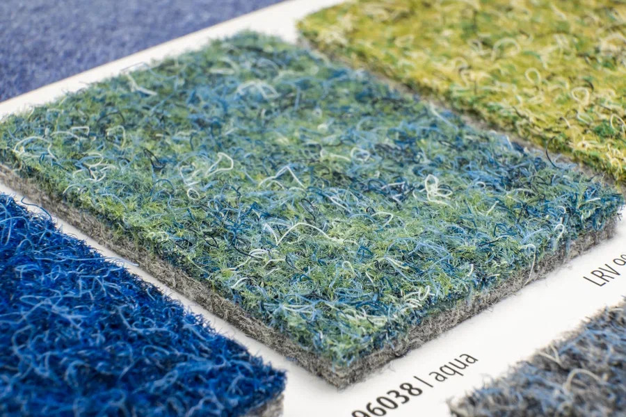 Forbo Forte 96038 Aqua фото 3 | FLOORDEALER