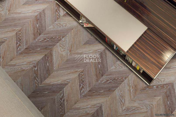 Chevron замковое Chevron Brown фото 2 | FLOORDEALER