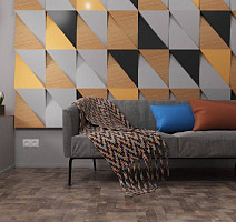 FineFloor Craft (Small Plank) FF-442 Бангалор фото 2 | FLOORDEALER