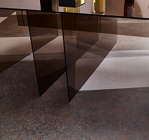 Forbo allura flex" material 63675FL1 oxidized strata (100x100 cm) фото 2 | FLOORDEALER