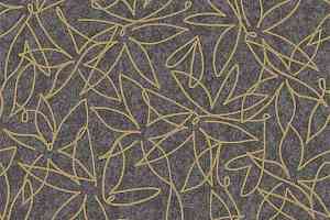 Ковролин Flotex Vision Floral 500016 (Field) Smoke фото  | FLOORDEALER