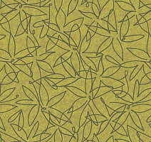 Ковролин Flotex Vision Floral 500024 (Field) Lime фото 1 | FLOORDEALER