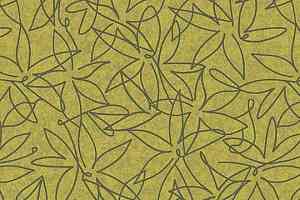 Ковролин Flotex Vision Floral 500024 (Field) Lime фото  | FLOORDEALER