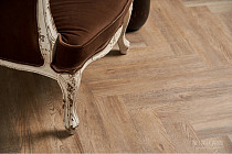 Vinilam Parquet Herringbone Glue 2.5мм IS11133 Паркет Северный Glue фото 8 | FLOORDEALER