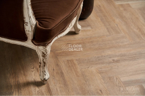 Vinilam Parquet Herringbone Glue 2.5мм IS11133 Паркет Северный Glue фото 8 | FLOORDEALER