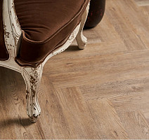 Vinilam Parquet Herringbone Glue 2.5мм IS11133 Паркет Северный Glue фото 8 | FLOORDEALER