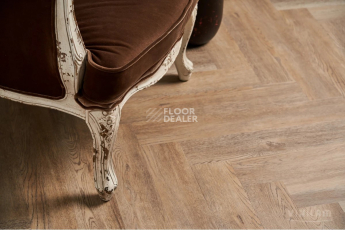 Vinilam Parquet Herringbone Glue 2.5мм IS11133 Паркет Северный Glue фото 8 | FLOORDEALER
