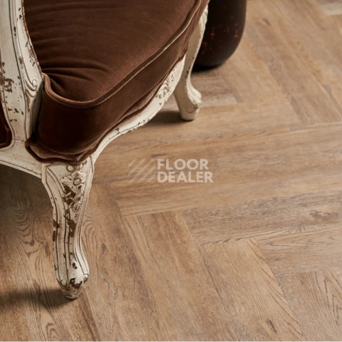 Vinilam Parquet Herringbone Glue 2.5мм IS11133 Паркет Северный Glue фото 8 | FLOORDEALER