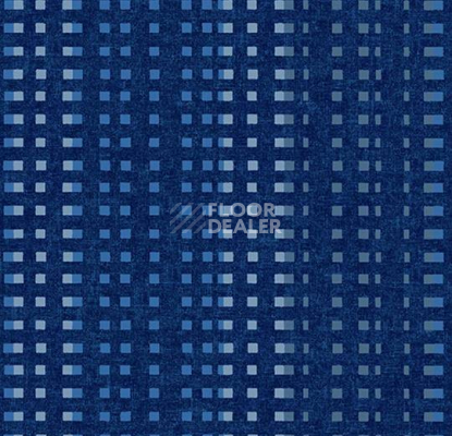 Ковролин Forbo Flotex Vision lines 580008 (Trace) Denim фото 1 | FLOORDEALER