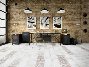 Terhurne Classic Line 194мм 1902  Плитка Джоржтаун  1101020886 фото 4 | FLOORDEALER