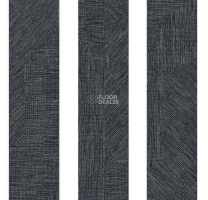 Flotex Frameweave planks 142009 Lignite фото 3 | FLOORDEALER