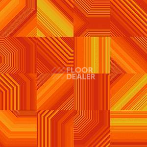 Ковровая плитка Ege Highline Cityscapes Subway Orange k 5269 Spec rfes 40013-56 фото 1 | FLOORDEALER