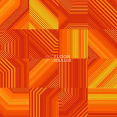 Ковровая плитка Ege Highline Cityscapes Subway Orange k 5269 Spec rfes 40013-56 фото 1 | FLOORDEALER