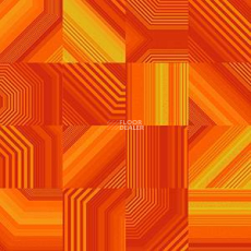 Ege Highline Cityscapes Subway Orange k 5269 Spec rfes 40013-56 фото 1 | FLOORDEALER