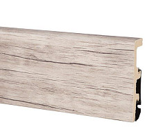 Плинтус Плинтус Дюрополимерный Arbiton Integra 80мм Плинтус дюрополимерный Arbiton Integra Дуб Рома HDPS 12 фото 1 | FLOORDEALER